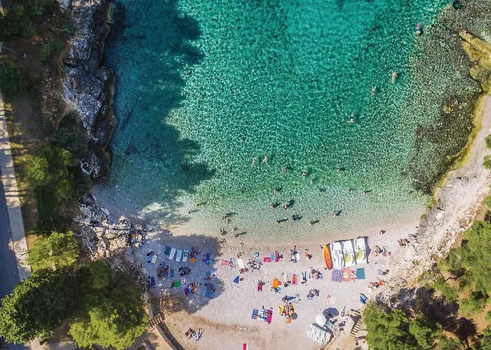 Apartmán 1 Bedroom Lovely In Pula